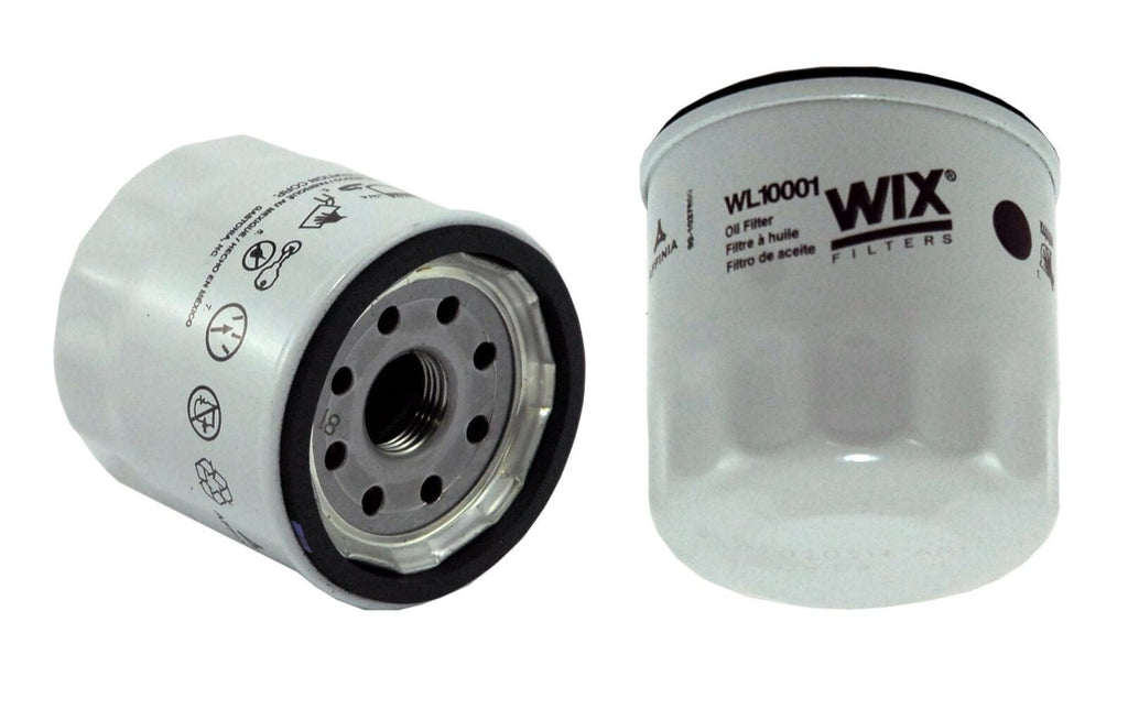 Wix Engine Oil Filter for Aveo, Beat, Cavalier, Spark Classic, Spark WL10001