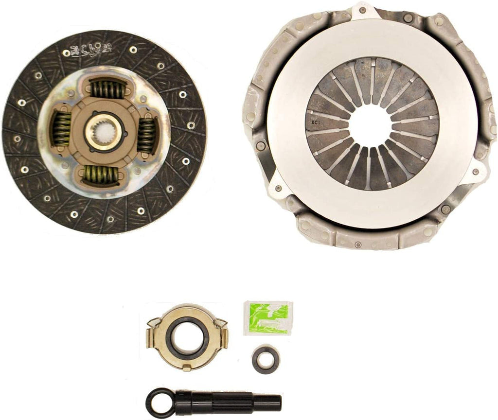 Valeo 52125203 OE Replacement Clutch Kit Compatible with Select Toyota, Pontiac, Scion, and Chevrolet Models