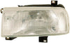 Dorman Headlight Assembly for 1993-1999 Jetta 1590714