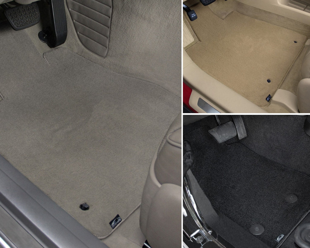 Lloyd Velourtex Trunk Carpet Mat for 2009-2010 Toyota Corolla