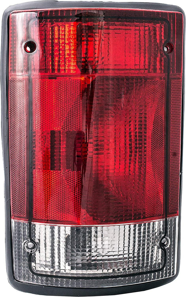 Dorman 1611554 Driver Side Tail Light Assembly Compatible with Select Ford Models