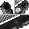 ‎ OEM-RA-738 OE Style Aluminum Cooling Radiator Compatible with 82-89 Buick Century 2.5L 2.8L 3.0L 3.1L AT