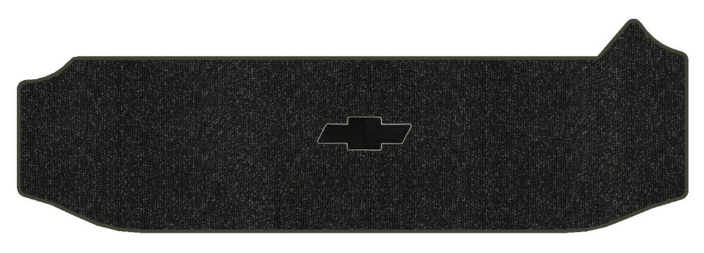 Lloyd Berber Small Cargo Mat for '99-04 Tracker W/Black Filled Chevy Bowtie