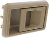 For Toyota Tacoma Interior Door Handle Front or Rear, Passenger Side Beige (1995-2000) | Trim:All Submodels | TO1353129 | 6920504010E