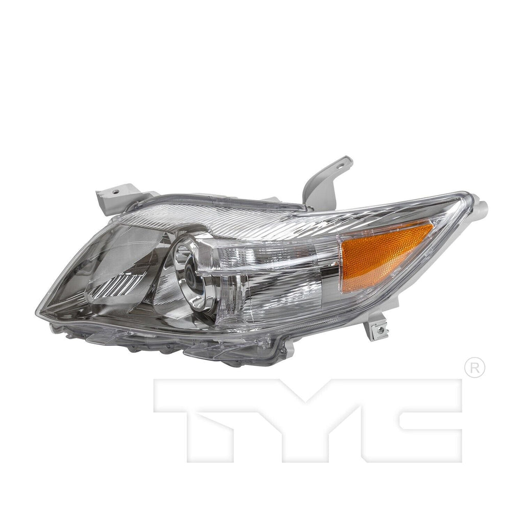 TYC Headlight Assembly for 10-11 Camry 20-9088-90