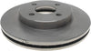 Advantage 18A2612AC Coated Front Disc Brake Rotor