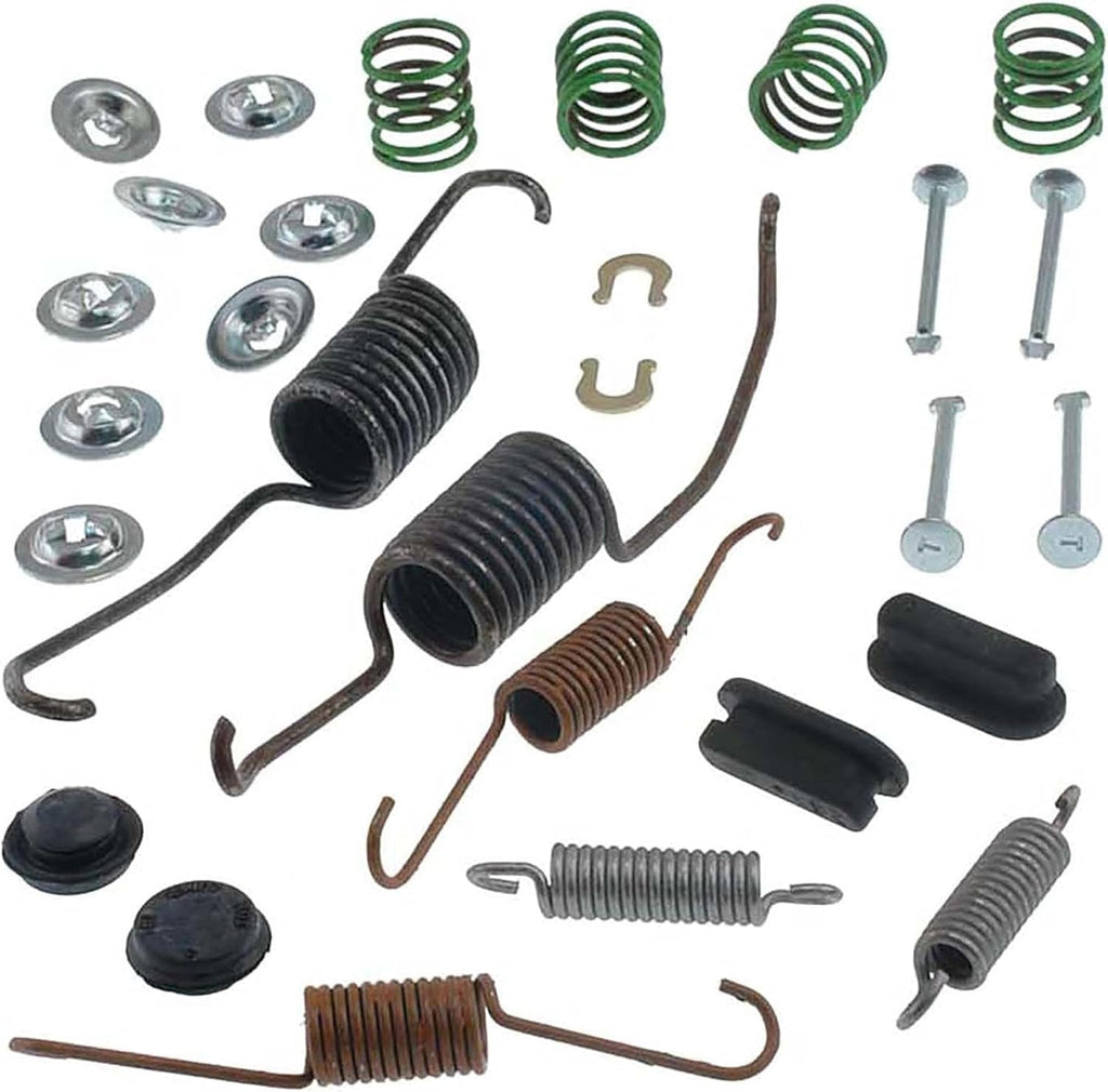 Acdelco Professional 18K1795 Rear Drum Brake Shoe Adjuster and Return Spring Kit