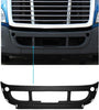 20845 Center Bumper without Center Trim Mounting Holes for 2008-2017 Freightliner Cascadia