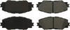 Centric 106_12100 Brake Pad Set