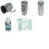 Universal Air A/C Compressor and Component Kit for 1998-2002 Corolla KT5140