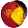 4169 Red/Amber Stop/Tail/Turn Lamp - greatparts