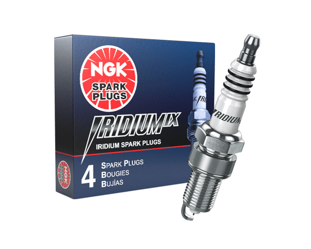 NGK 2477 6Pcs Spark Plugs ZFR5FIX-11 IRIDIUM IX Genuine Japan 6Pk