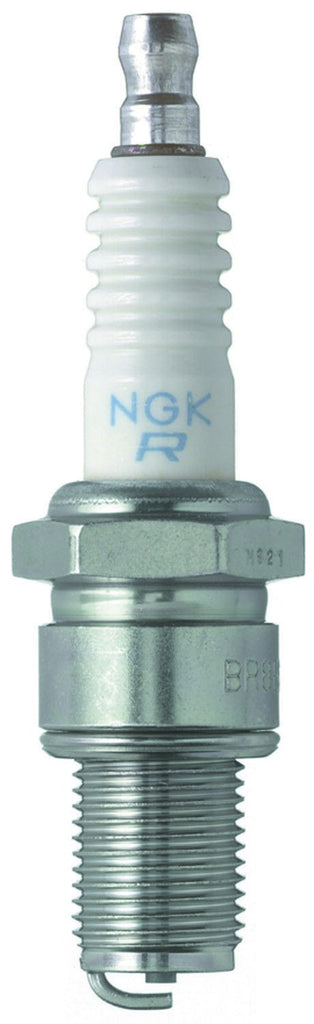 NGK Standard Spark Plug Set 8PCS. 3961 BR8ES SOLID