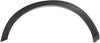 Fender Trim Compatible with 2004-2008 Ford F-150 Grained, FX4 Model Front, Driver Side Partslink FO1290119