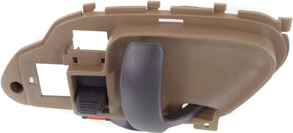 Interior Door Handle Compatible with C/K Full Size Pickup 95-02/Suburban 95-99 Front Right and Left Side inside Beige