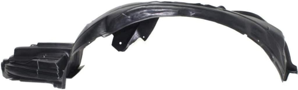 For Subaru Impreza Splash Guard/Fender Liner 2011 12 13 14 | Front, Driver Side, WRX Models | Replacement for 59110FG050, SU1248123 | Trim: All Submodels