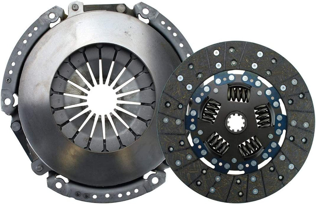 88760 10.5-Inch X 1 1/8-10-Inch Replacement Clutch Kit