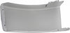 Dorman 242-5290 Front Driver Side Bumper End for Select Freightliner Models, Gray