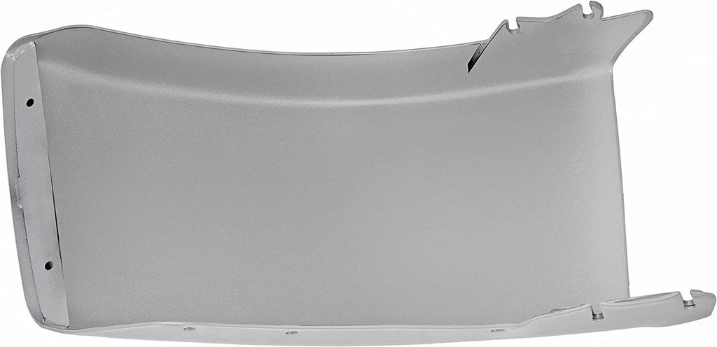 Dorman 242-5290 Front Driver Side Bumper End for Select Freightliner Models, Gray