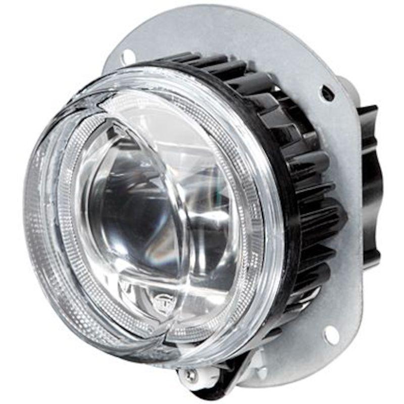 HEADLAMP DE-ZN DRL PO MD12/24 - greatparts