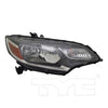 TYC Headlight Assembly for 18-20 Fit 20-16167-00-9