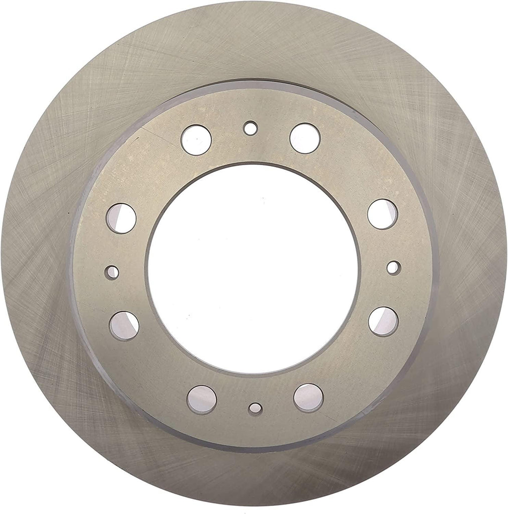 Silver 18A2679A Rear Disc Brake Rotor