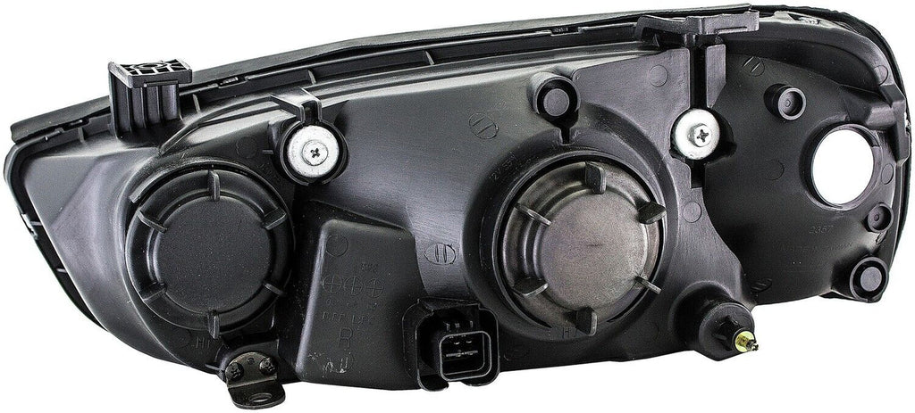 Dorman Headlight Assembly for 01-03 Elantra 1610823