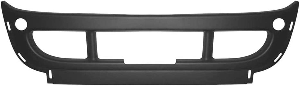 20845 Center Bumper without Center Trim Mounting Holes for 2008-2017 Freightliner Cascadia