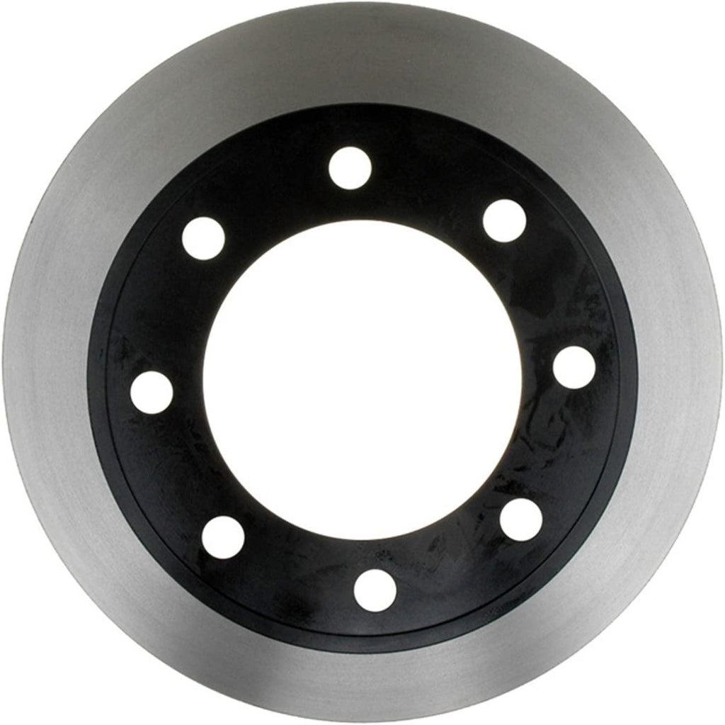 Gold 18A2330 Black Hat Rear Disc Brake Rotor