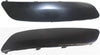 For Volkswagen GTI Bumper Trim 2006 07 08 2009 Driver and Passenger Side Pair/Set | Front | Plastic | Black | Molding | VW1046105 + VW1047105 | 1K0807717BGRU + 1K0807718BGRU