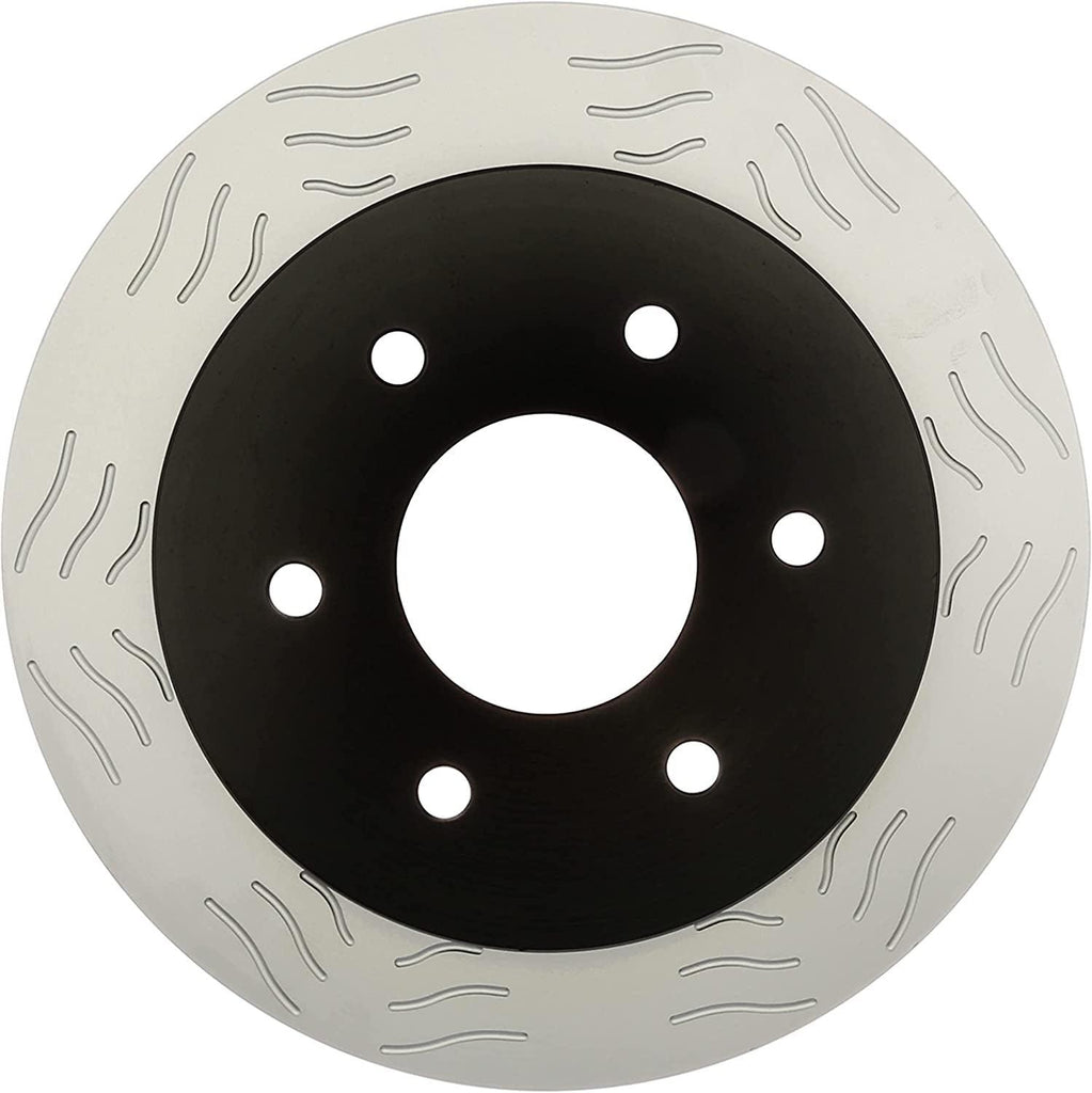 Gold 18A1618SD Performance Rear Disc Brake Rotor