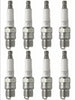 8 Plugs of NGK Standard Series Spark Plugs BR6FS/4323