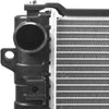 TYC 2795 Radiator Compatible with 2005-2007 Dodge Caravan/Grand Caravan