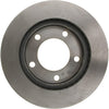 Silver 18A59A Front Disc Brake Rotor