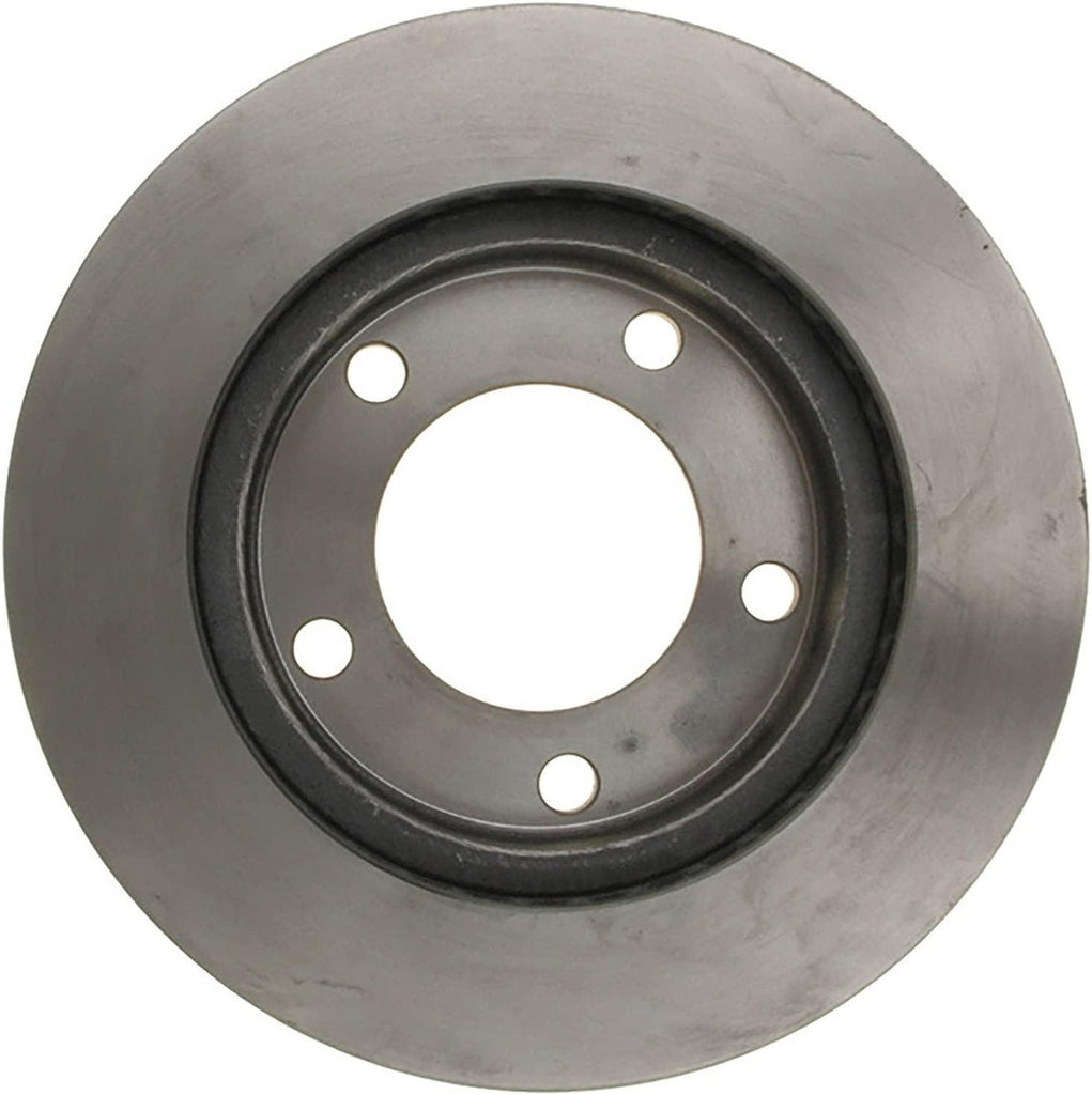 Silver 18A59A Front Disc Brake Rotor