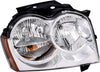 Dorman 1591855 Passenger Side Headlight Assembly Compatible with Select Jeep Models