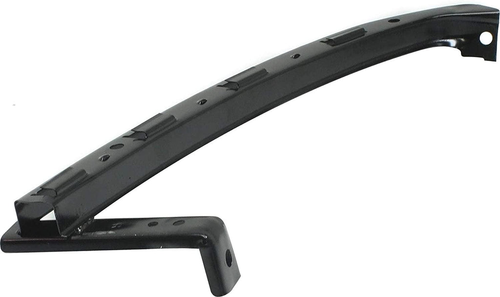 Bumper Trim Compatible with 2001-2003 Honda Civic Front, Passenger Side