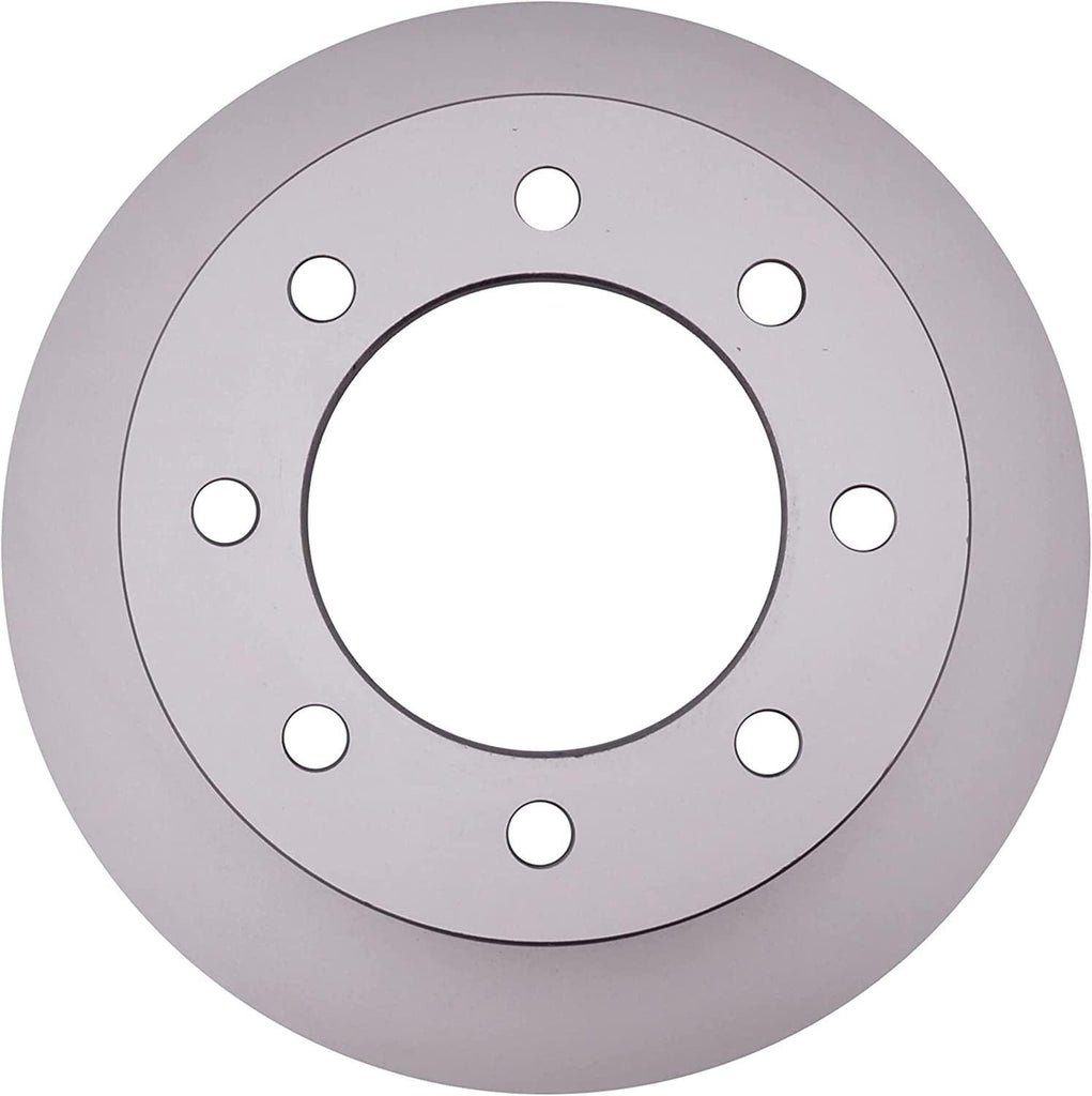 Advantage 18A926AC Coated Rear Disc Brake Rotor