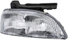 Dorman Headlight Assembly for 1995-1999 Cavalier 1590035