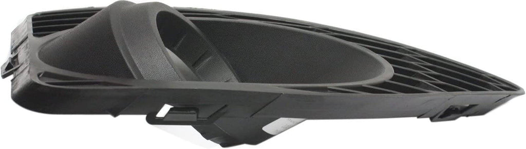 Fog Light Trim SET Compatible with 2010-2012 Ford Fusion Paint to Match Front, Driver and Passenger Side