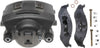 Professional 18R984 Front Driver Side Disc Brake Caliper Assembly with Semi-Metallic Pads (Loaded Non-Coated), Remanufactured