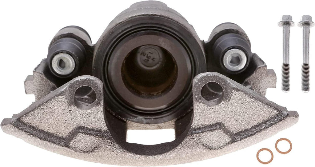 R-Line Replacement Remanufactured Front Disc Brake Caliper for Select Chrysler Cirrus/Sebring, Dodge Stratus, Plymouth Breeze Model Years (FRC10513) (Renewed)