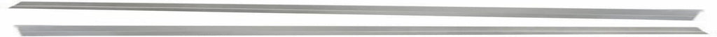 For Chevy Silverado 3500 2001 02 03 04 05 2006 Rocker Panel Passenger Side | Slip-On Style | Crew Cab