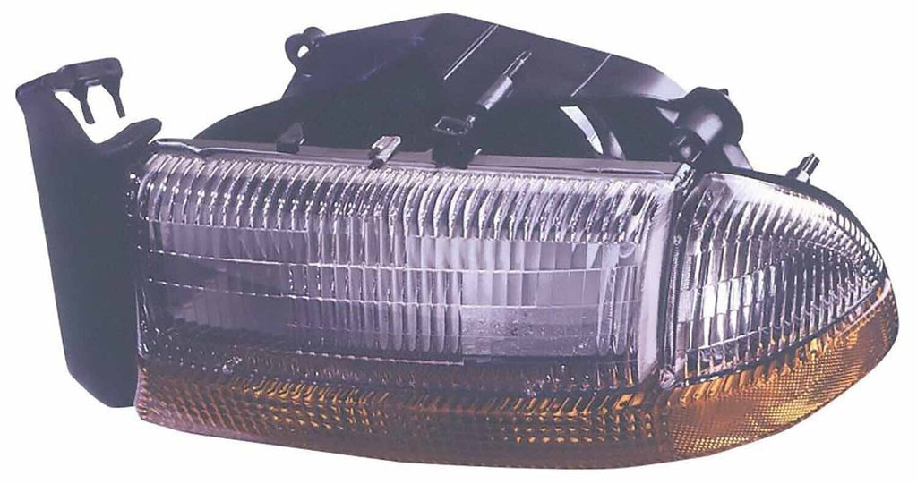 Depo Headlight Assembly for Dakota, Durango 333-1130L-ASC