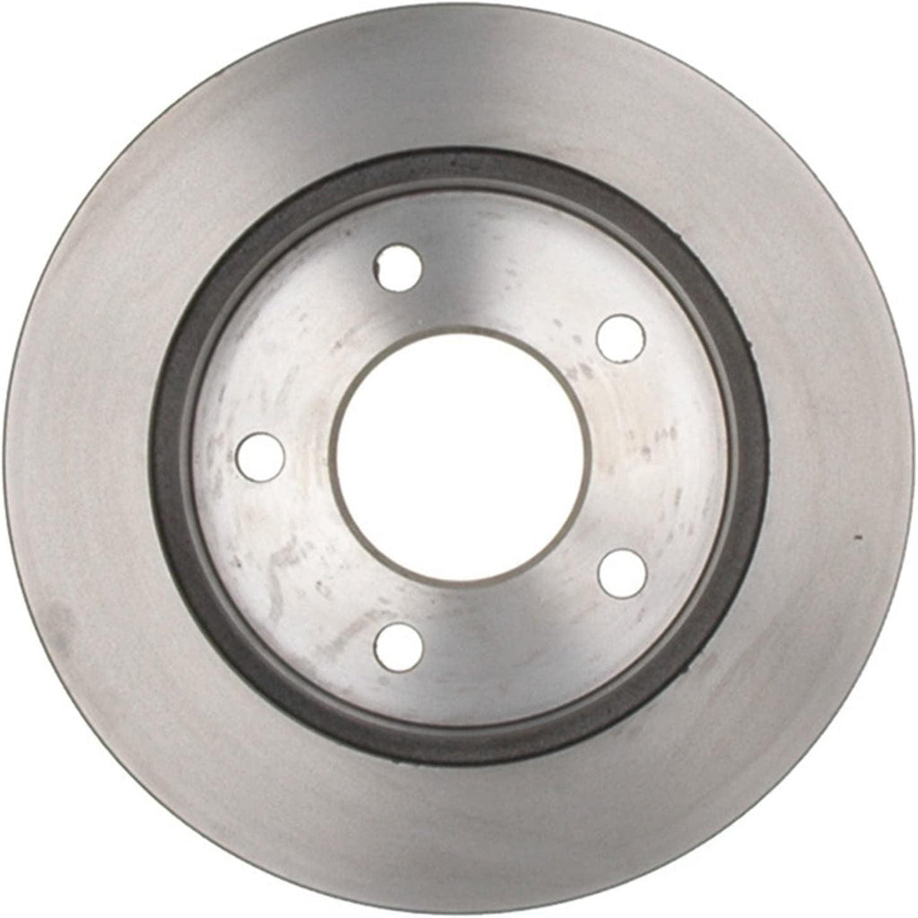 Silver 18A201A Rear Disc Brake Rotor