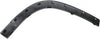 Compatible with Toyota Highlander Fender Trim 2014 15 16 17 2018 Driver Side | Rear | Primed | TO1790104 | 750880-E010