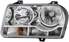 Dorman Headlight Assembly for 05-06 300 1591051