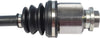 NCV51540 CV Axle Shaft Assembly - Left Front (Driver Side)