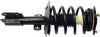 Professional 903-043RS Ready Strut Premium Gas Charged Front Suspension Strut and Coil Spring Assembly