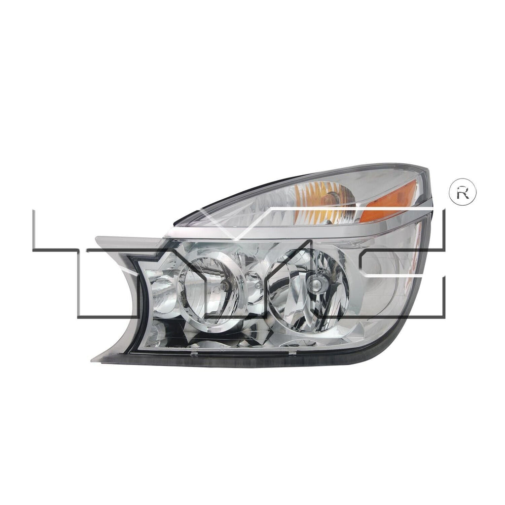 TYC Headlight Assembly for 06-07 Buick Rendezvous 20-6544-80